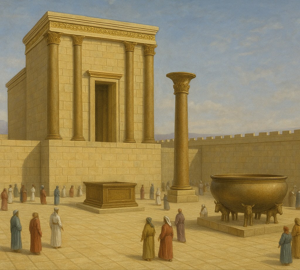 Templo de Salomón